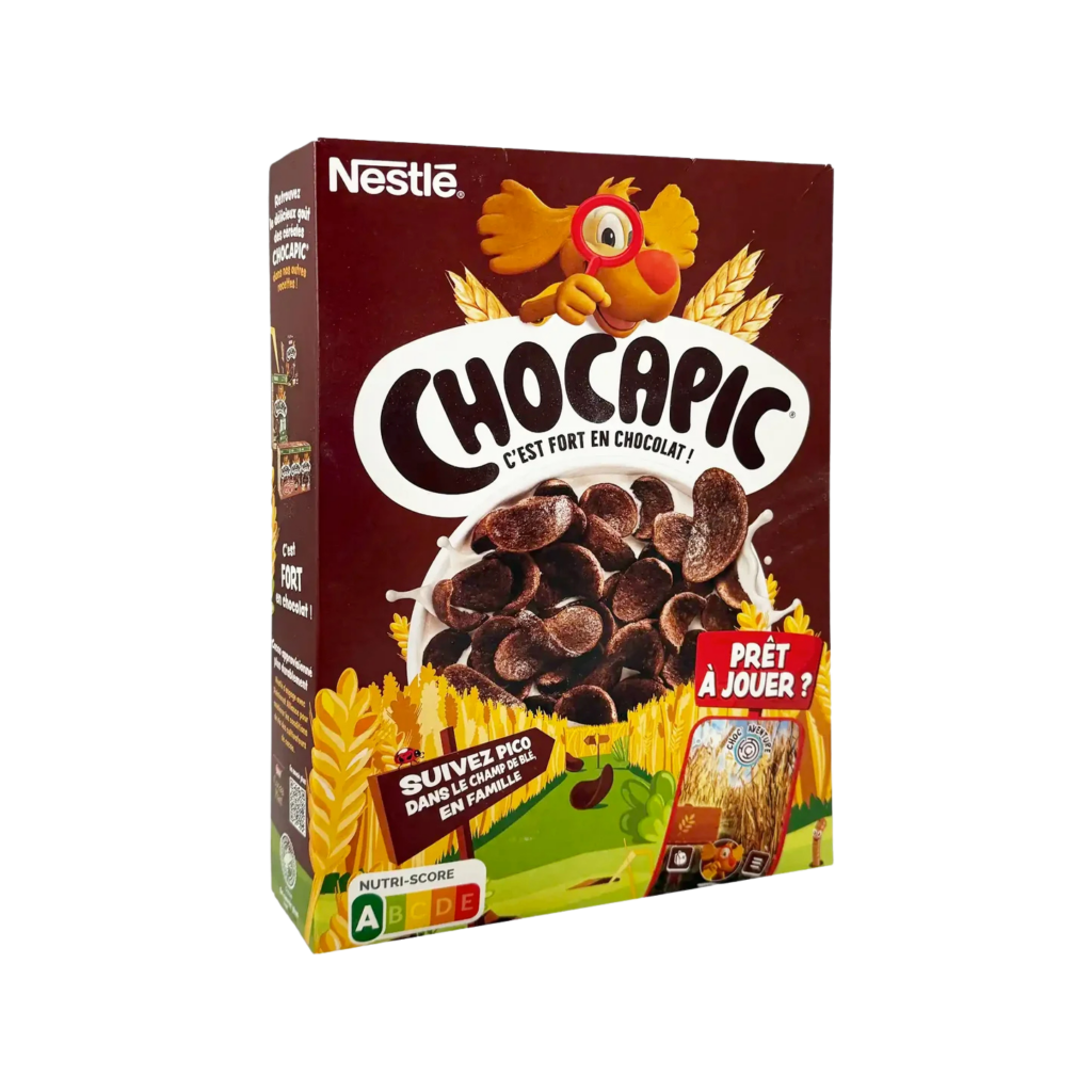 Chocapic Cereal Review