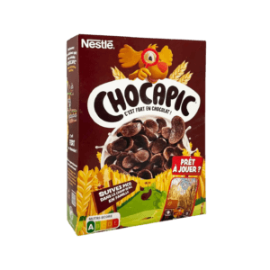 Chocapic Cereal Review
