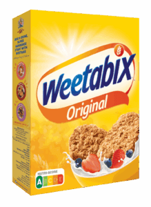 Weetabix original cereal review