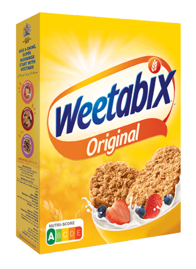 Weetabix original cereal review