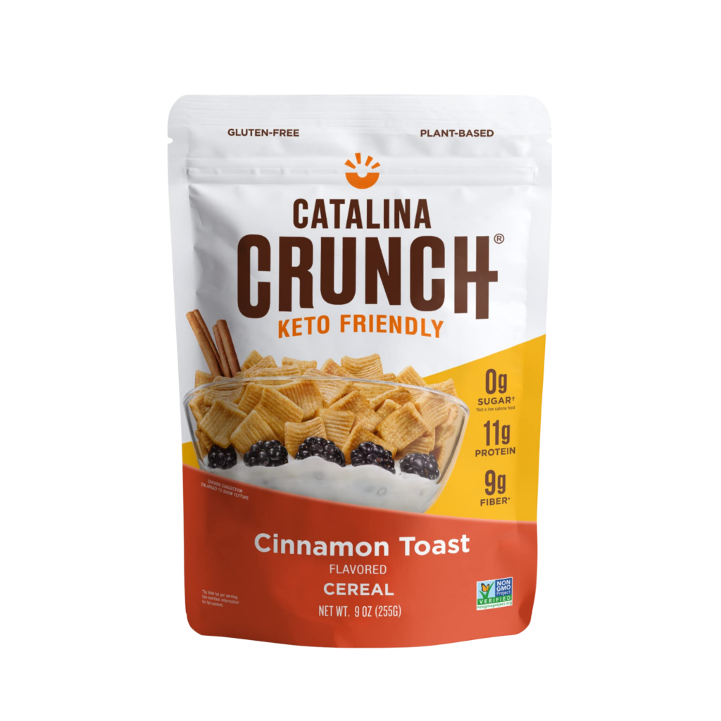 Catalina Crunch Cinnamon Toast Crunch