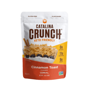 Catalina Crunch Cinnamon Toast Crunch