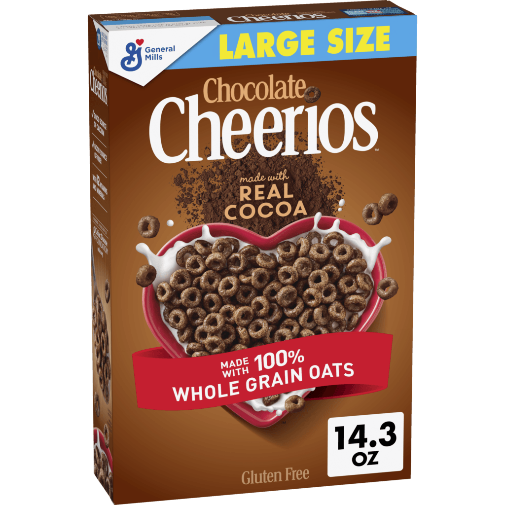 Chocolate Cheerios